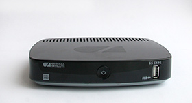 Ресивер GS C591